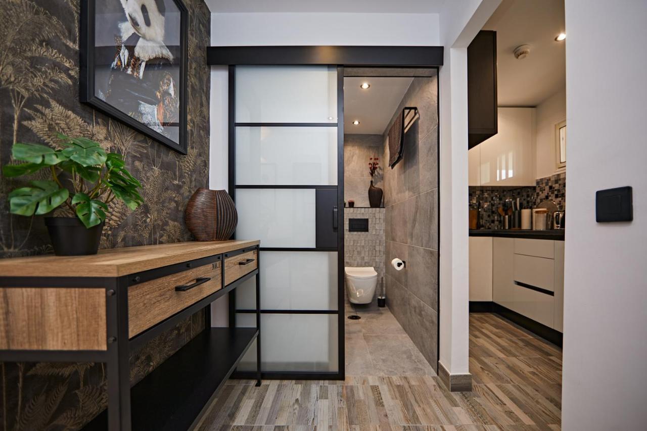 Apartamento Panda House Πλάγια ντελ Ινγκλές Εξωτερικό φωτογραφία