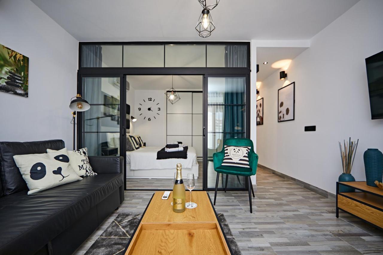 Apartamento Panda House Πλάγια ντελ Ινγκλές Εξωτερικό φωτογραφία