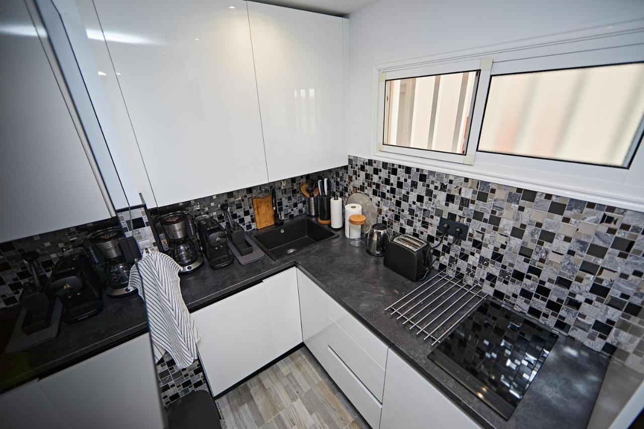 Apartamento Panda House Πλάγια ντελ Ινγκλές Εξωτερικό φωτογραφία