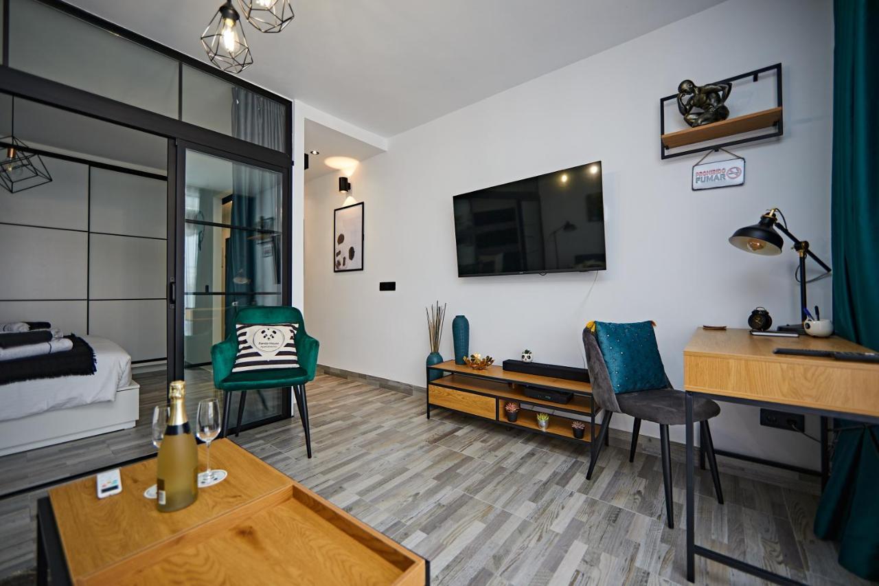 Apartamento Panda House Πλάγια ντελ Ινγκλές Εξωτερικό φωτογραφία