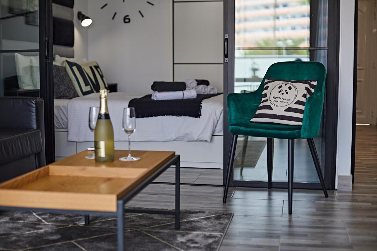 Apartamento Panda House Πλάγια ντελ Ινγκλές Εξωτερικό φωτογραφία