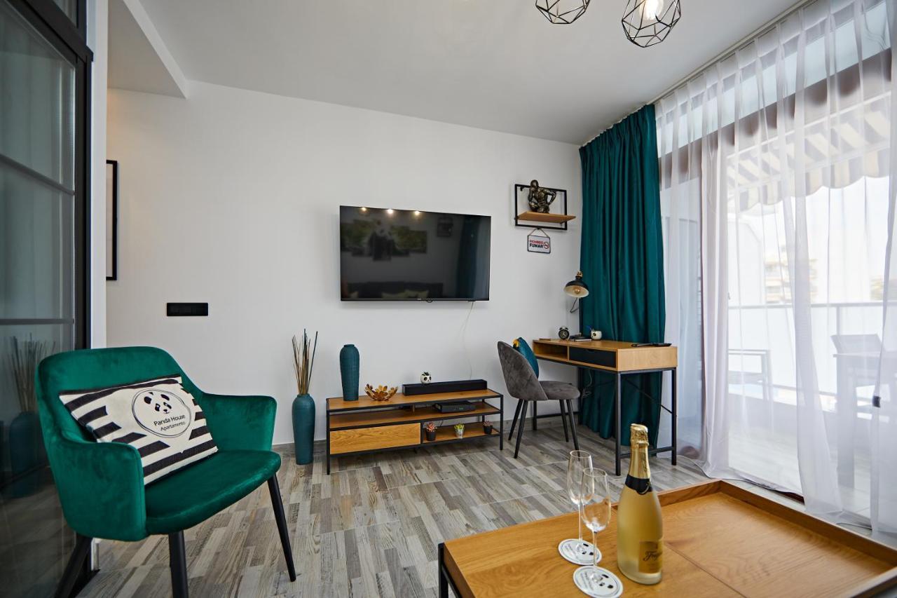 Apartamento Panda House Πλάγια ντελ Ινγκλές Εξωτερικό φωτογραφία