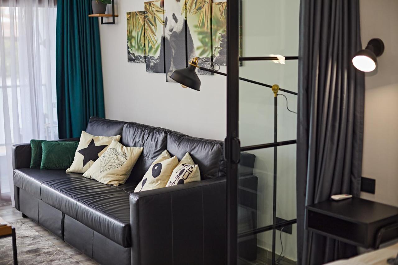 Apartamento Panda House Πλάγια ντελ Ινγκλές Εξωτερικό φωτογραφία