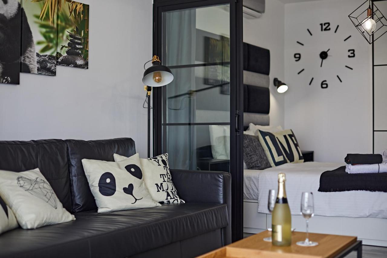 Apartamento Panda House Πλάγια ντελ Ινγκλές Εξωτερικό φωτογραφία