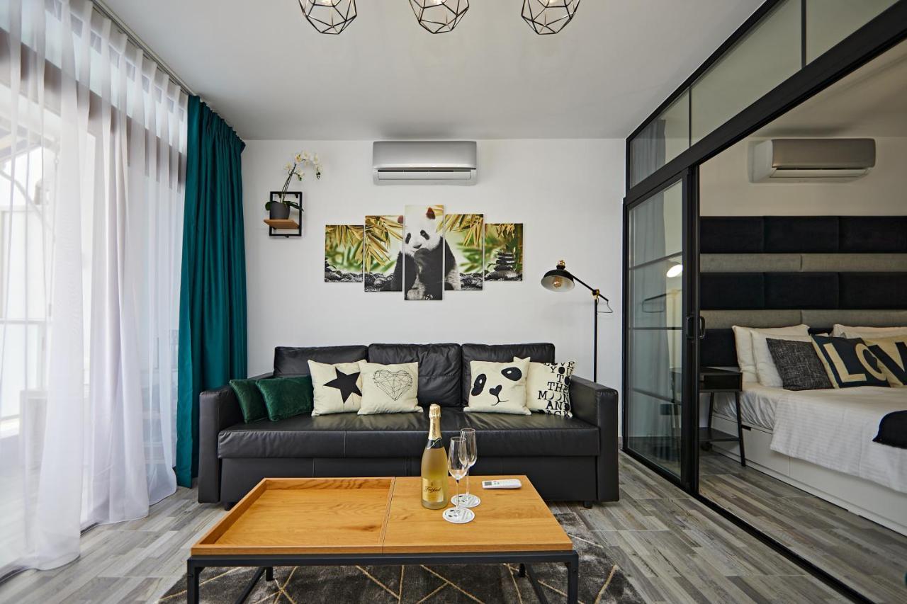 Apartamento Panda House Πλάγια ντελ Ινγκλές Εξωτερικό φωτογραφία