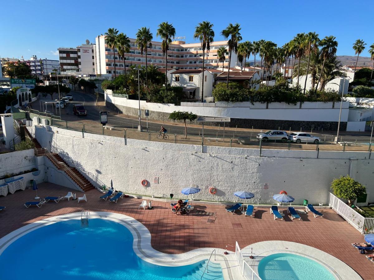 Apartamento Panda House Πλάγια ντελ Ινγκλές Εξωτερικό φωτογραφία